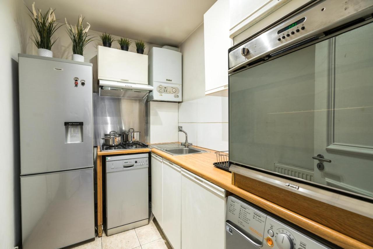 לונדון Cozy 1 Bedroom / Gloucester Road / Kensington מראה חיצוני תמונה