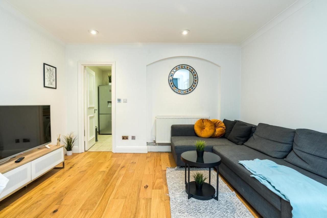 לונדון Cozy 1 Bedroom / Gloucester Road / Kensington מראה חיצוני תמונה