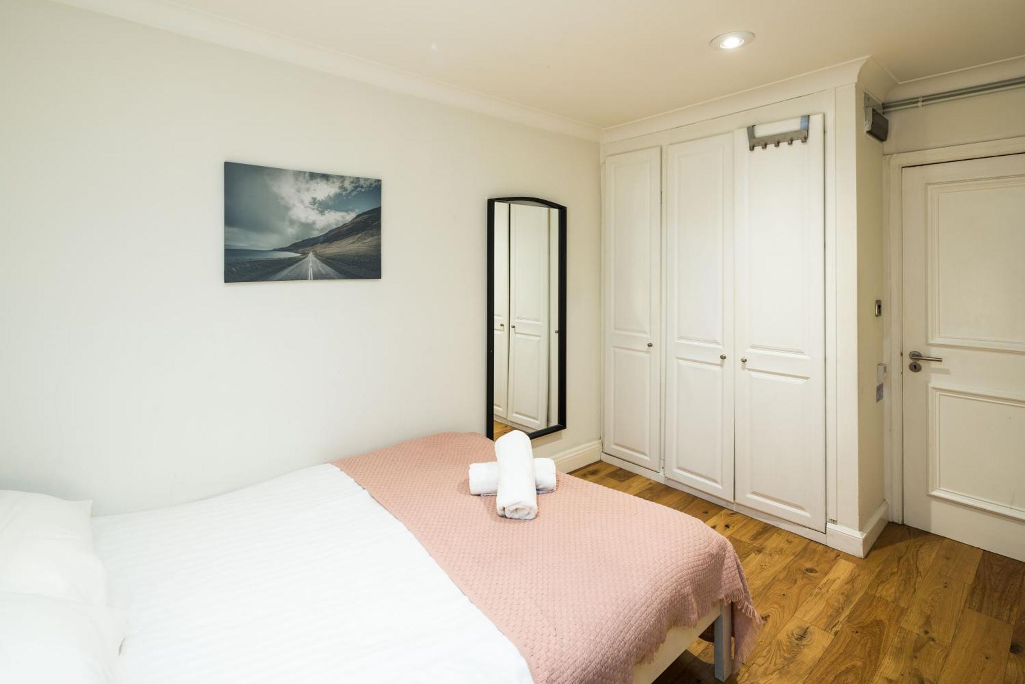 לונדון Cozy 1 Bedroom / Gloucester Road / Kensington מראה חיצוני תמונה