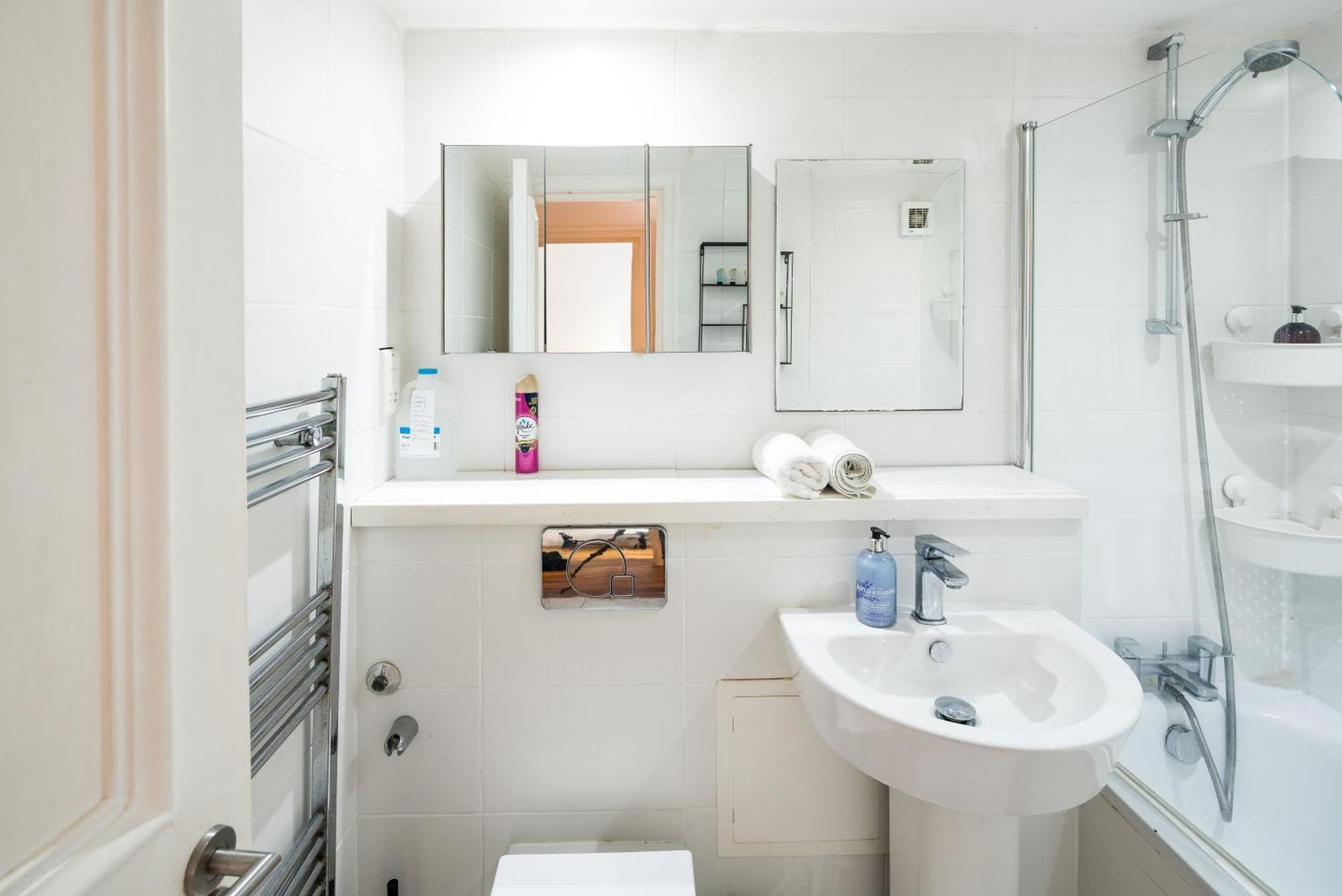 לונדון Cozy 1 Bedroom / Gloucester Road / Kensington מראה חיצוני תמונה
