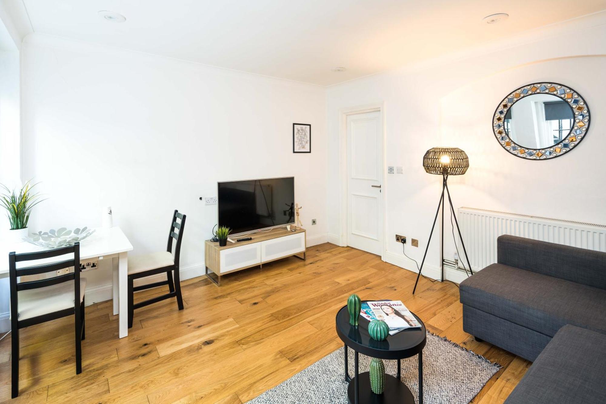 לונדון Cozy 1 Bedroom / Gloucester Road / Kensington מראה חיצוני תמונה