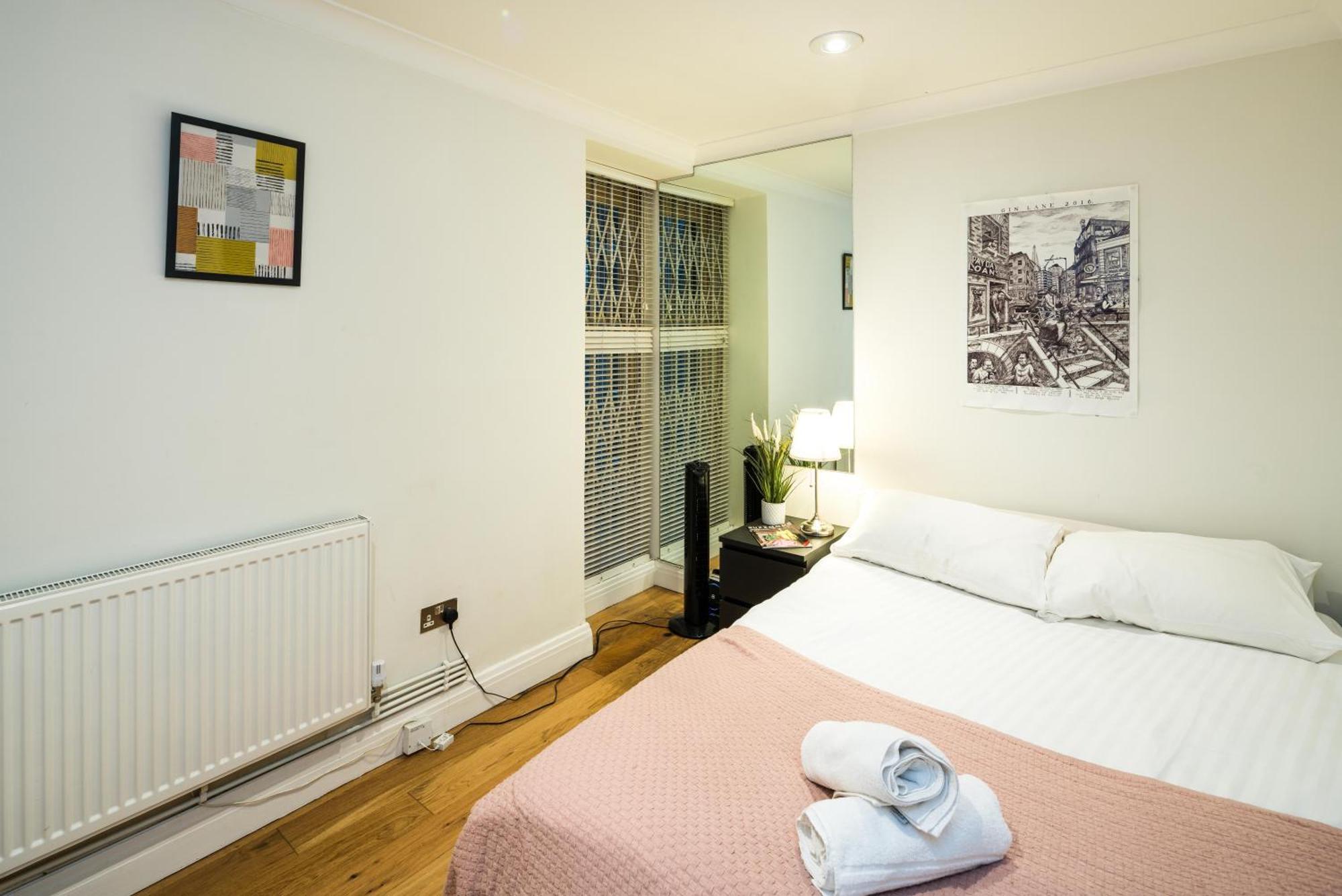 לונדון Cozy 1 Bedroom / Gloucester Road / Kensington מראה חיצוני תמונה