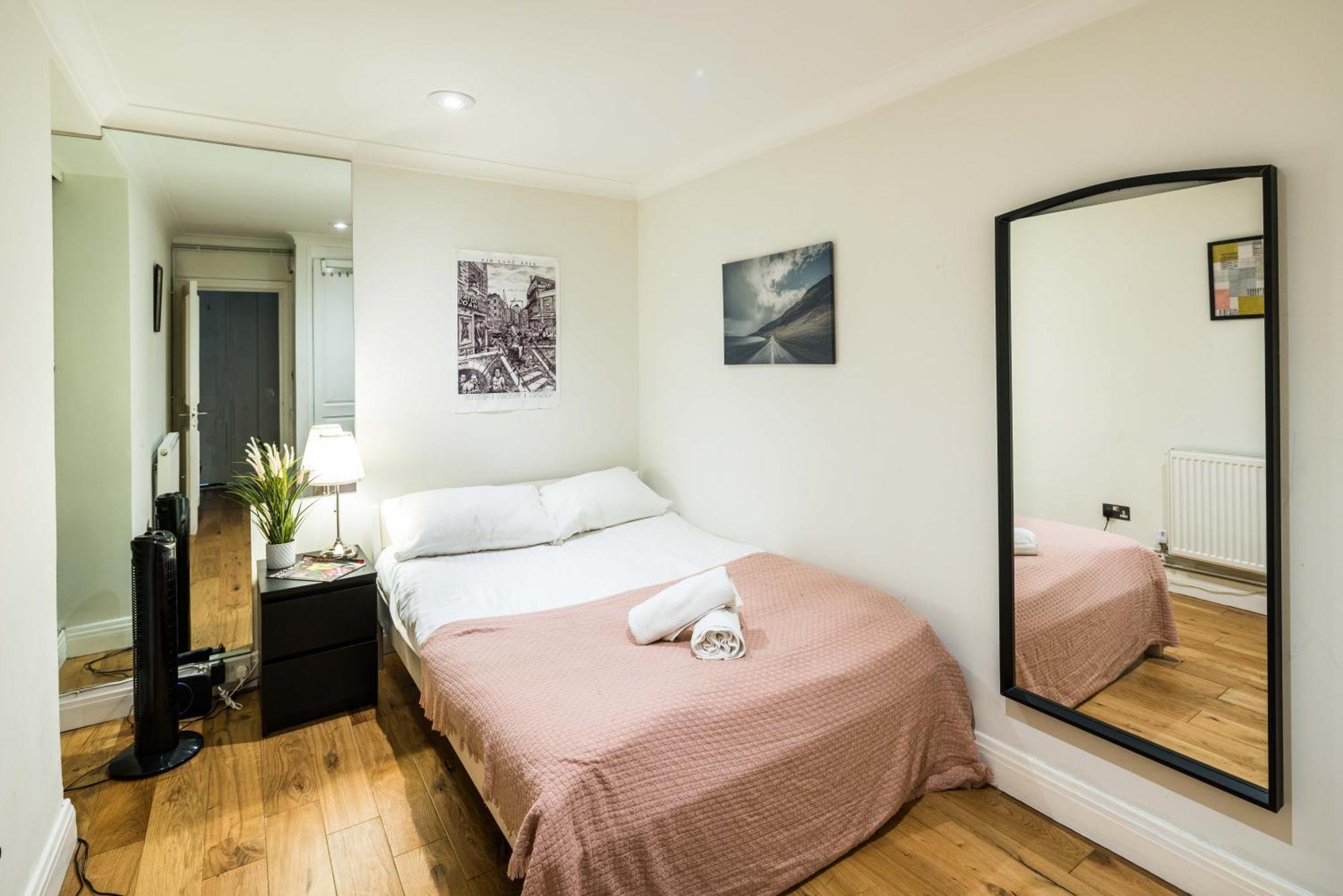 לונדון Cozy 1 Bedroom / Gloucester Road / Kensington מראה חיצוני תמונה